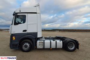 Mercedes Actros