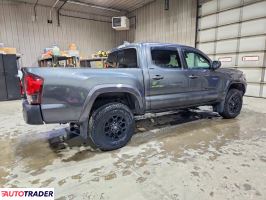 Toyota Tacoma 2020 3