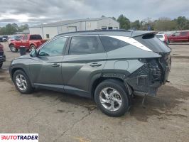 Hyundai Tucson 2022 2