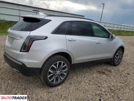 Cadillac Pozostałe 2020 3