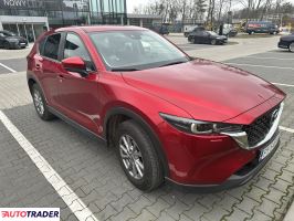 Mazda CX-5 2022 2.0 165 KM