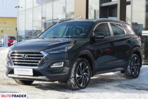 Hyundai Tucson 2020 1.6 177 KM Hyundai Tucson 2020 1.6 177 KM