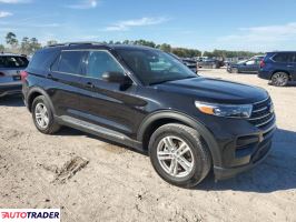 Ford Explorer 2024 2