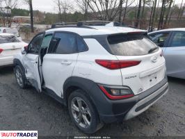 Hyundai Kona 2022 2