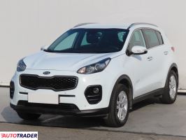 Kia Sportage 2016 1.6 130 KM Kia Sportage 2016 1.6 130 KM