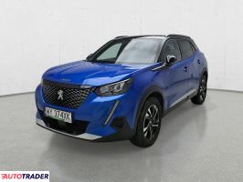 Peugeot 2008 2023 1.2 131 KM Peugeot 2008 2023 1.2 131 KM