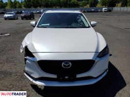 Mazda 6 2021 2