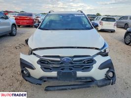 Subaru Pozostałe 2024 2