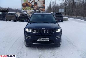 Jeep Compass 2018 2.0 140 KM