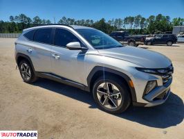 Hyundai Tucson 2025 2