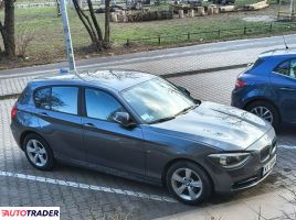 BMW 118 - zobacz ofertę