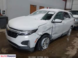 Chevrolet Equinox 2022 1 Chevrolet Equinox 2022 1