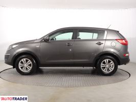 Kia Sportage 2010 1.6 132 KM Kia Sportage 2010 1.6 132 KM