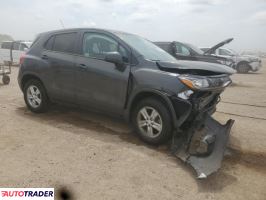 Chevrolet Trax 2020 1 Chevrolet Trax 2020 1