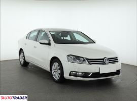 Volkswagen Passat 2013 2.0 138 KM