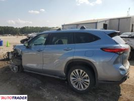 Toyota Highlander 2021 2