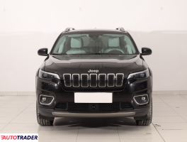 Jeep Cherokee 2020 2.0 268 KM