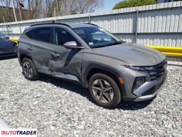 Hyundai Tucson 2025 2