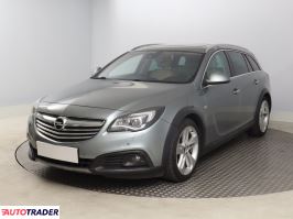 Opel Insignia 2015 2.0 167 KM