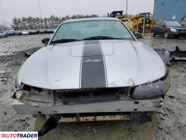 Ford Mustang 2019 3 Ford Mustang 2019 3