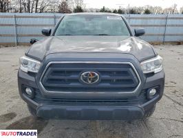 Toyota Tacoma 2021 3