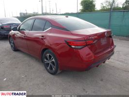Nissan Sentra 2021 2