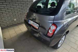 Nissan Micra 2004 1.2 65 KM