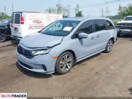 Honda Odyssey 2023 3
