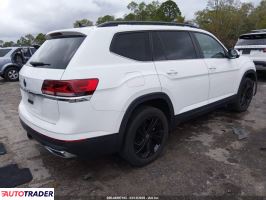 Volkswagen Atlas 2022 3