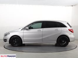 Mercedes B-klasa 2016 1.5 107 KM Mercedes B-klasa 2016 1.5 107 KM