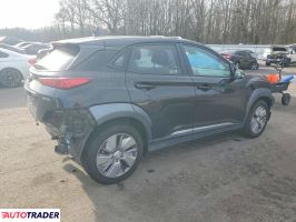 Hyundai Kona Electric 2021