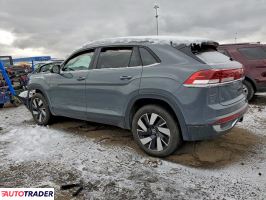 Volkswagen Atlas 2024 2