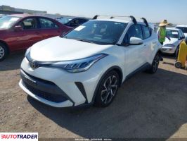 Toyota C-HR 2020 2