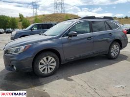 Subaru Outback 2019 2 Subaru Outback 2019 2