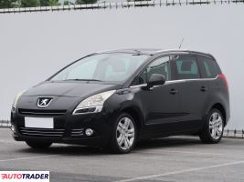 Peugeot 5008 2010 2.0 147 KM Peugeot 5008 2010 2.0 147 KM