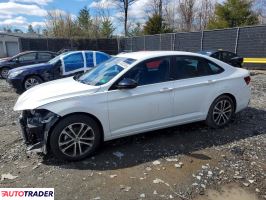 Volkswagen Jetta 2024 1