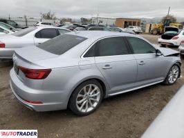 Audi A4 2019 2