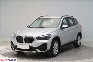 BMW X1 2020 2.0 147 KM