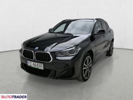BMW X2 2022 2.0 190 KM BMW X2 2022 2.0 190 KM