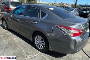 Nissan Altima 2018 2