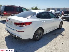 Kia Optima 2019 2