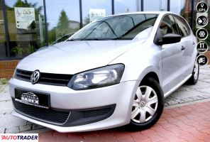 Volkswagen Polo 2009 1.6 75 KM
