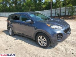 Kia Sportage 2019 2 Kia Sportage 2019 2
