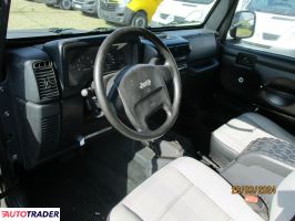 Jeep Wrangler 2005 4 176 KM