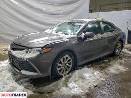 Toyota Camry 2021 2