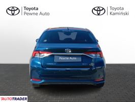 Toyota Corolla 2024 1.8 140 KM