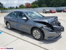 Volkswagen Jetta 2019 1
