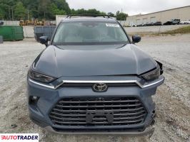 Toyota Highlander 2025 2