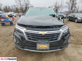 Chevrolet Equinox 2023 1