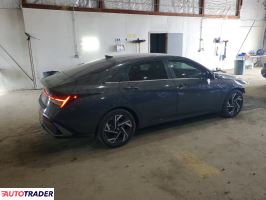 Hyundai Elantra 2025 2
